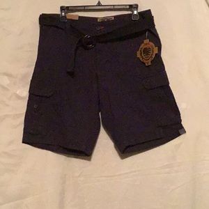 PICK 3 FOR $25 AMERICAN HERITAGE MAN SHORT SZ 35